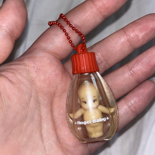 Kewpie doll charm - qp,