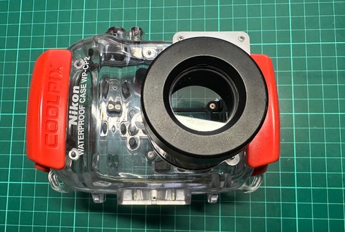Nikon cp2 waterproof - nikon, wp-cp2