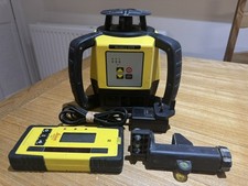 LEICA RUGBY 620 & LEICA ROD