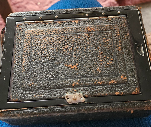 Antique 1930s voigtlander avus - 1930s,