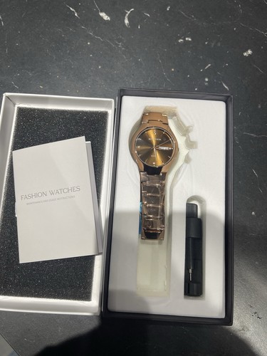 Fashion watch unisex casual - watch,