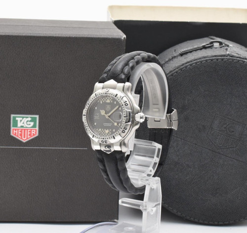 Box tag heuer 6000 senna - heuer,
