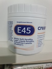 E 45 Cream Straightforward