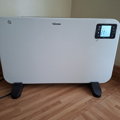 Tristar smart convector heater - smart,