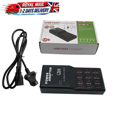 60w ports multi - 12,