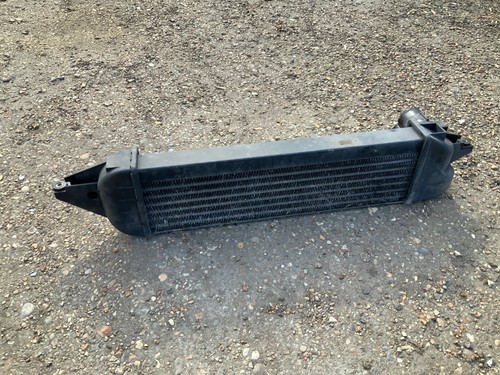 Saab intercooler b204 - intercooler,