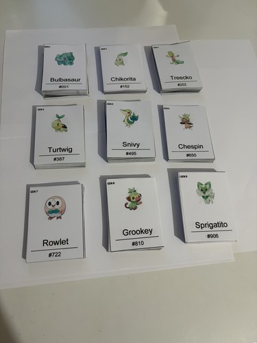 Pokedex 1025 pokemon - 1025,