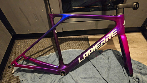 Lapierre xelius disc carbon - sl,