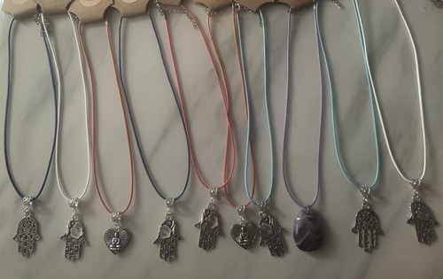 Hamsa hand crystal - hamsa, buddha
