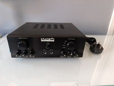 KAM KKA 100 Amplifier 2 Channel Karaoke Amplifier - TESTED