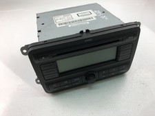 Skoda Fabia II 542 Music Player Without GPS 5J0035161 15240675