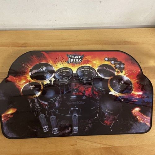 Paper jamz drum - kit,