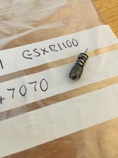 Suzuki Air mixture screw