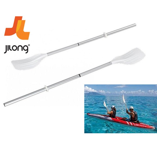 4ft aluminium boat oars - 2,