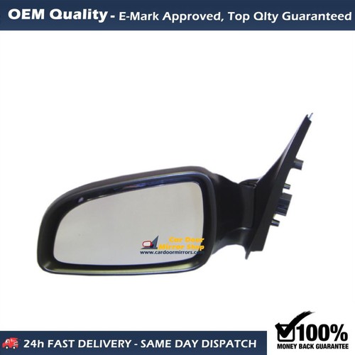 Complete mirror fits vauxhall - complete,