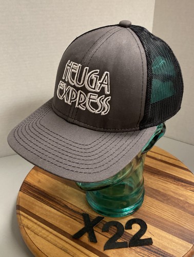 Gray black heuga express - "heuga, express"