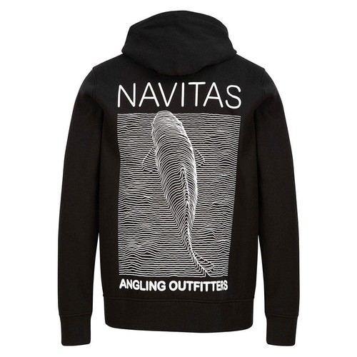 Navitas joy hoody black - black,