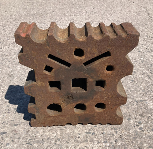 Blacksmiths swage block 275 - block, £275