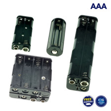 1-8 AAA Battery Holder Box