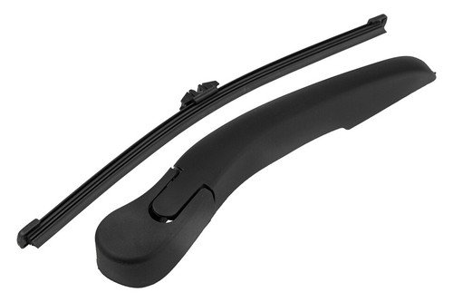 Rear wiper arm - wiper, for