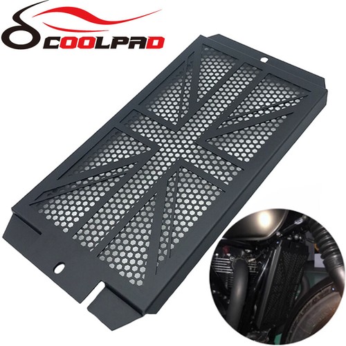 Black radiator guard grill - black,