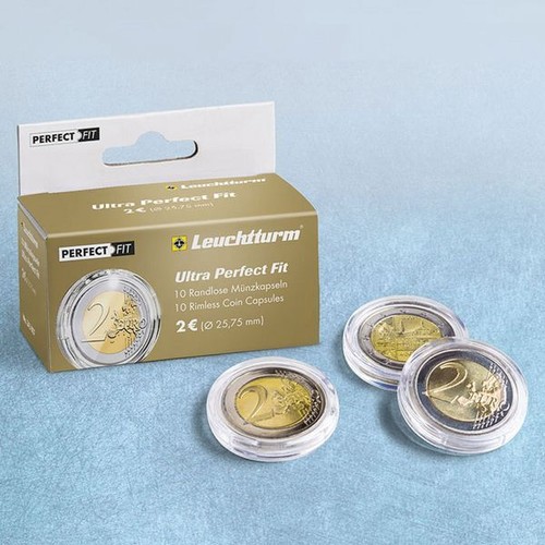 Ultra coin capsules - ultra,