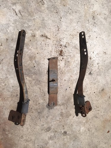 Rover front bumper - front,