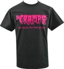 Mens Psychobilly T-Shirt The