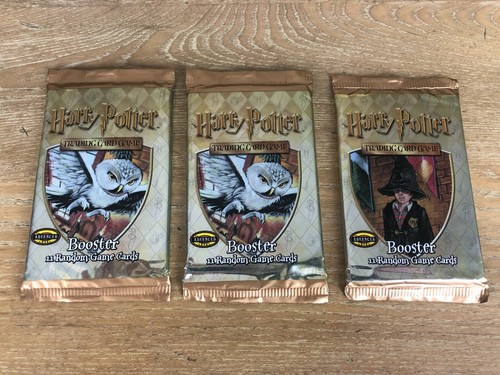 Harry potter trading card game - card,