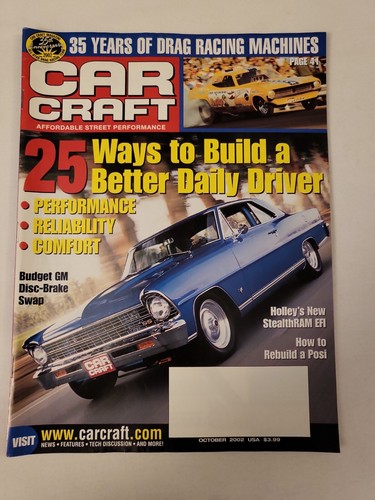 2002 october car craft - october,,