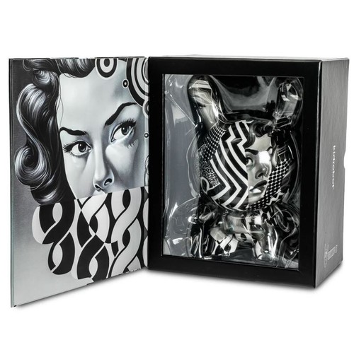 Kidrobot 8inch dunny triston - dunny,