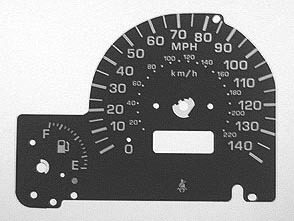 Lockwood dial conversion kit - dial,