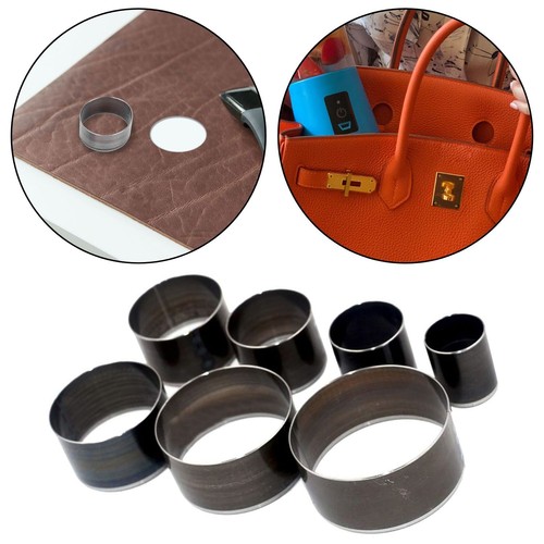 Premium leather cutting die - cutting,