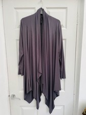YONG KIM Grey Modal Jersey