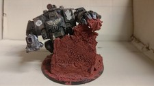 iron hand redemptor