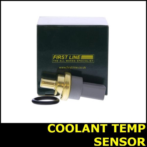 Coolant temperature sensor - temperature,