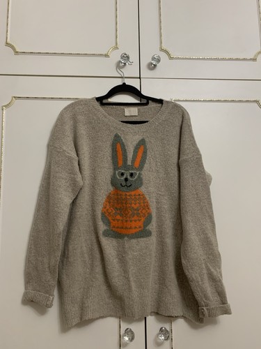 Light weight jumper with - light,