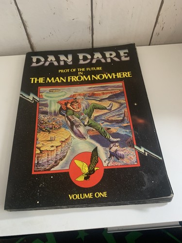 Dan dare the man - dare:, from