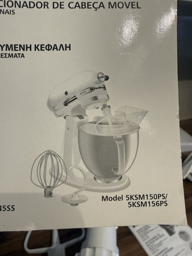Kitchenaid 5ksm150 artisan - 5ksm150,