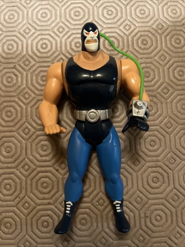 Bane batman animated series - batman,