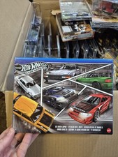 Hot Wheels Silver Series 6