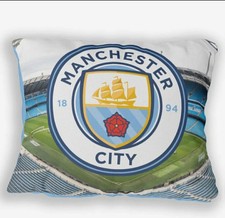 Manchester City FC Cushion