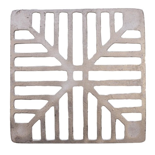 Square cast - square, (150mm)