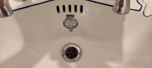 Edward john bathroom sink - edward,