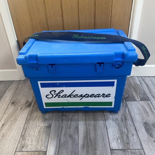 Shakespeare team seatbox - team,