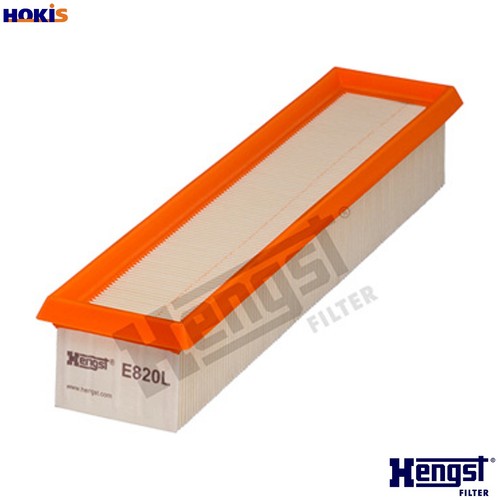 Air filter e820l for - for, renault