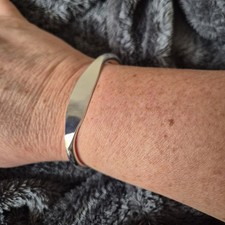 Solid 925 Stamped Unisex