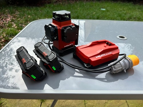 Hilti nuron laser set - nuron, pm