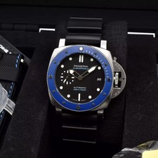 Panerai Submersible 1209