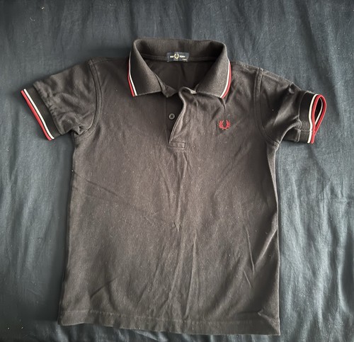 Boys navy and red - boys, fred